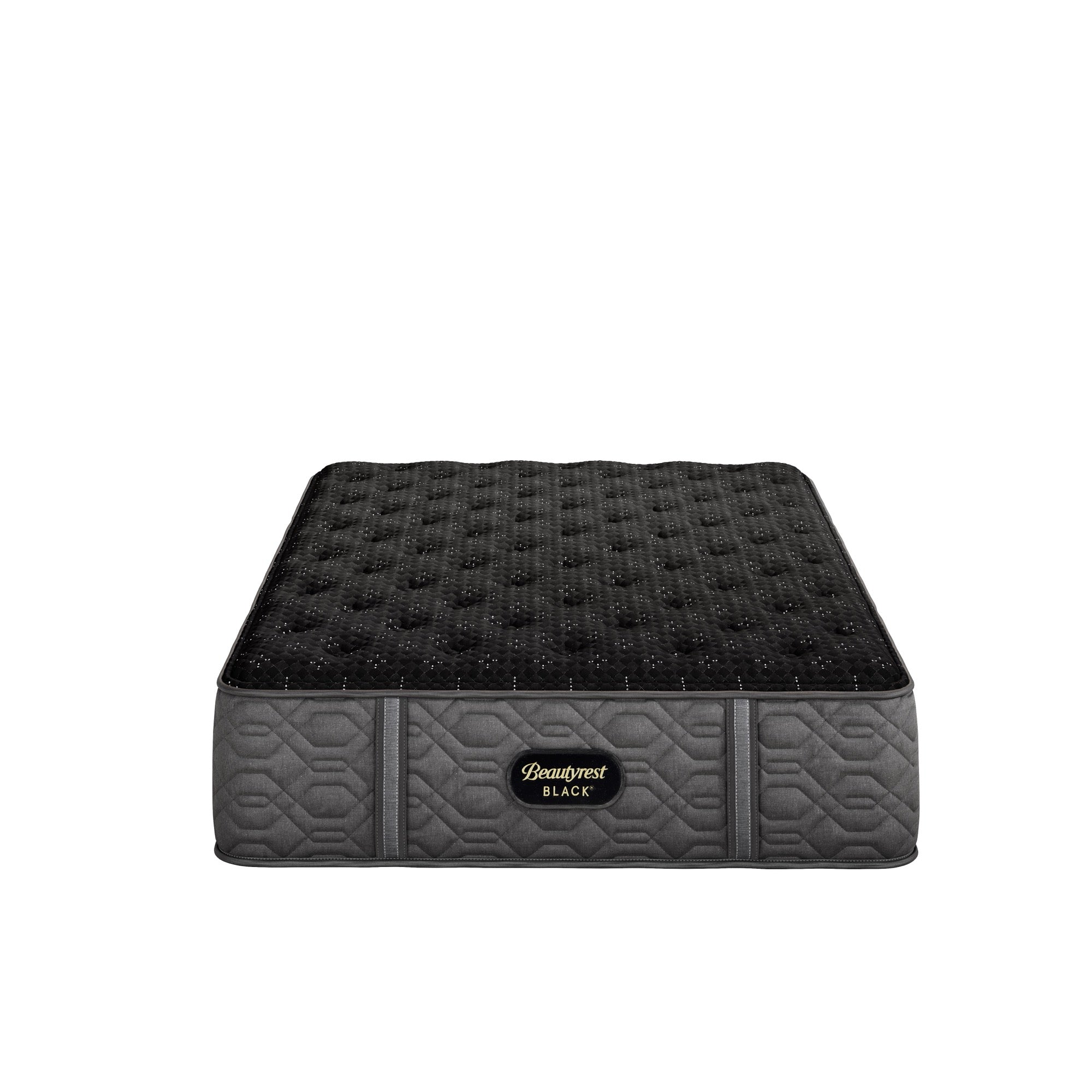 Beautyrest Black Series Three Medium King Mattress - Adams Furniture