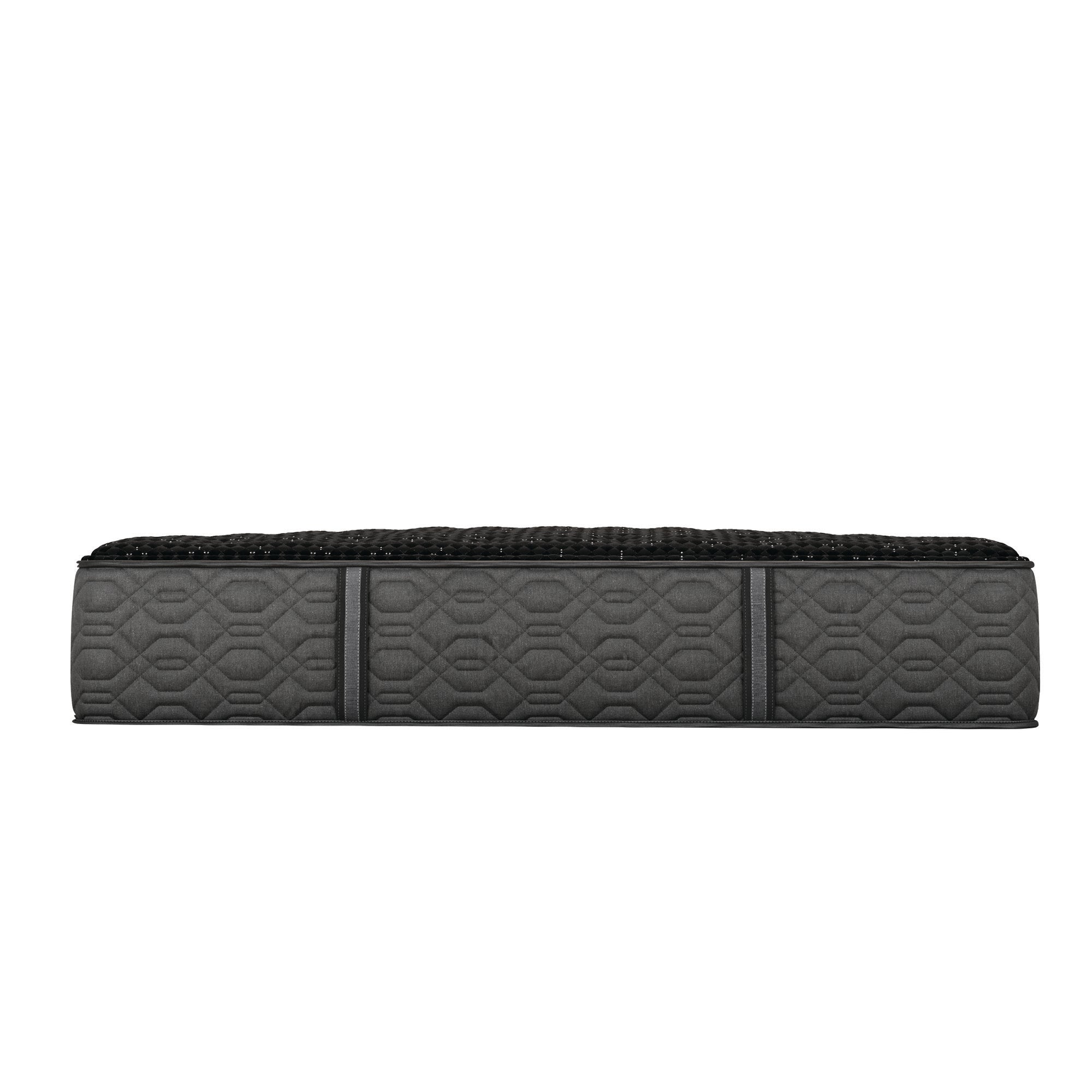 Beautyrest Black Series Three Medium King Mattress - Adams Furniture