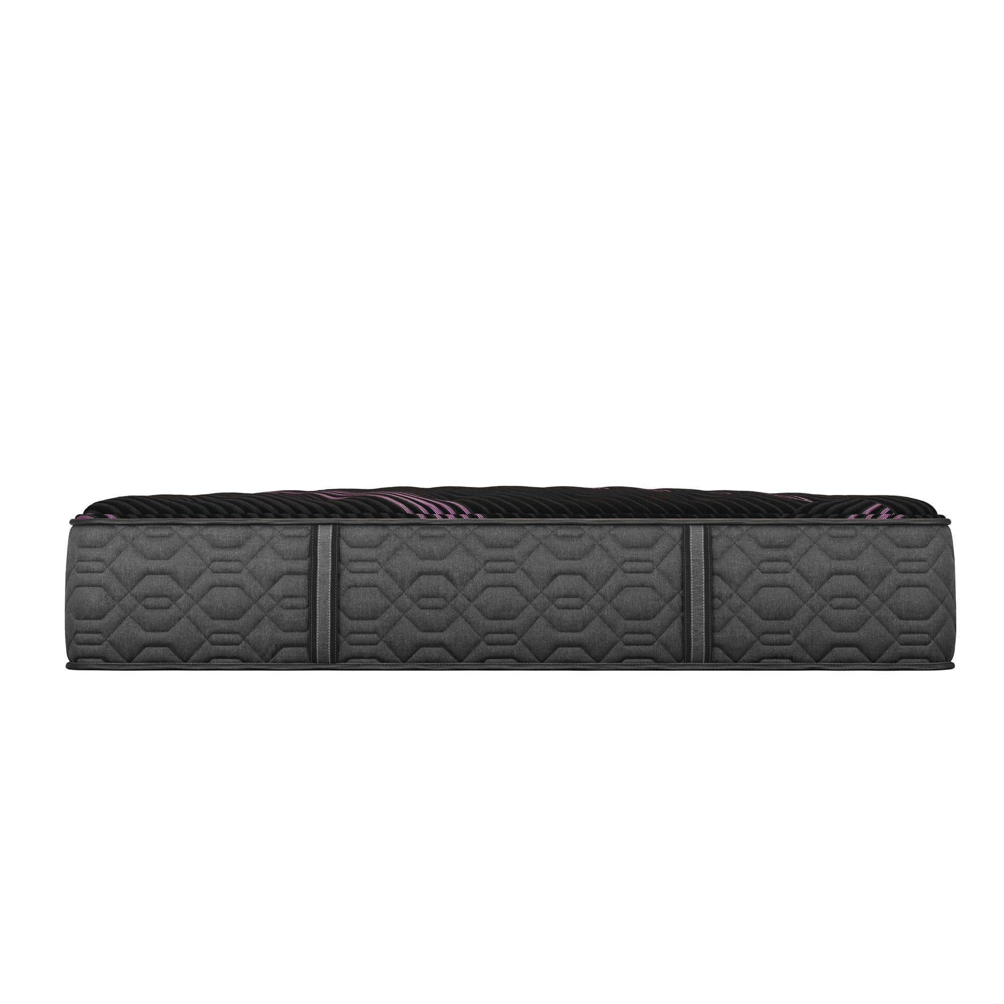 Beautyrest Black Series Two Firm King Mattress - Adams Furniture