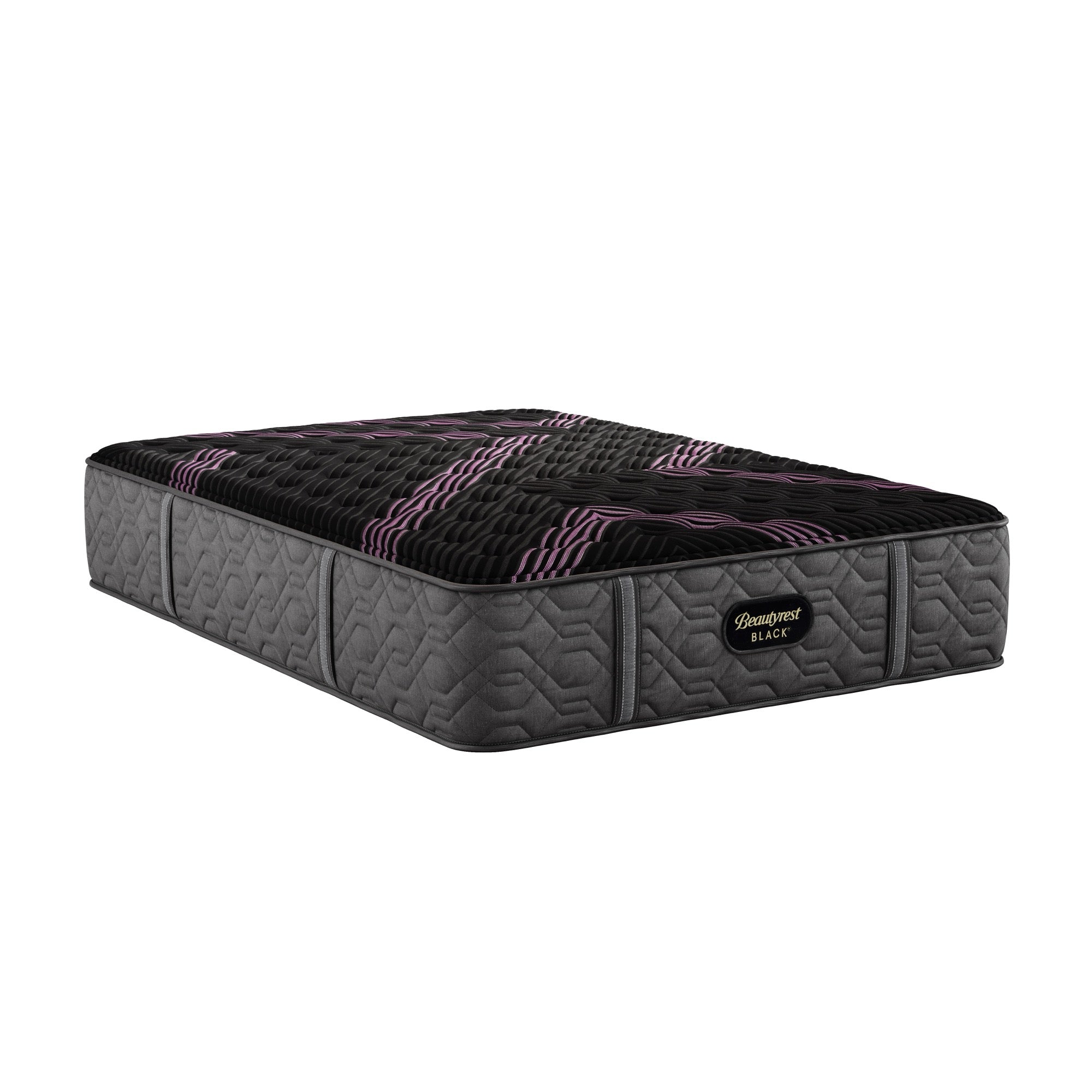 Beautyrest Black Series Two Firm King Mattress - Adams Furniture