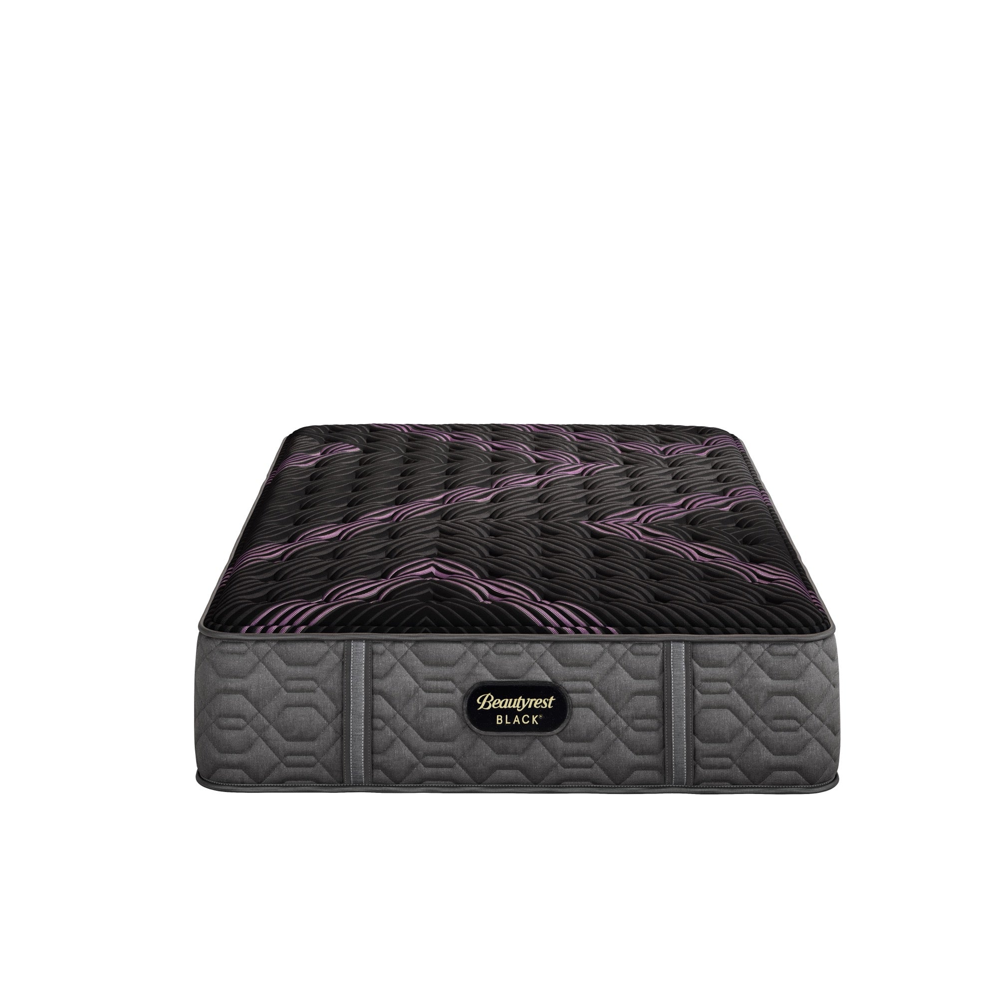 Beautyrest Black Series Two Firm King Mattress - Adams Furniture