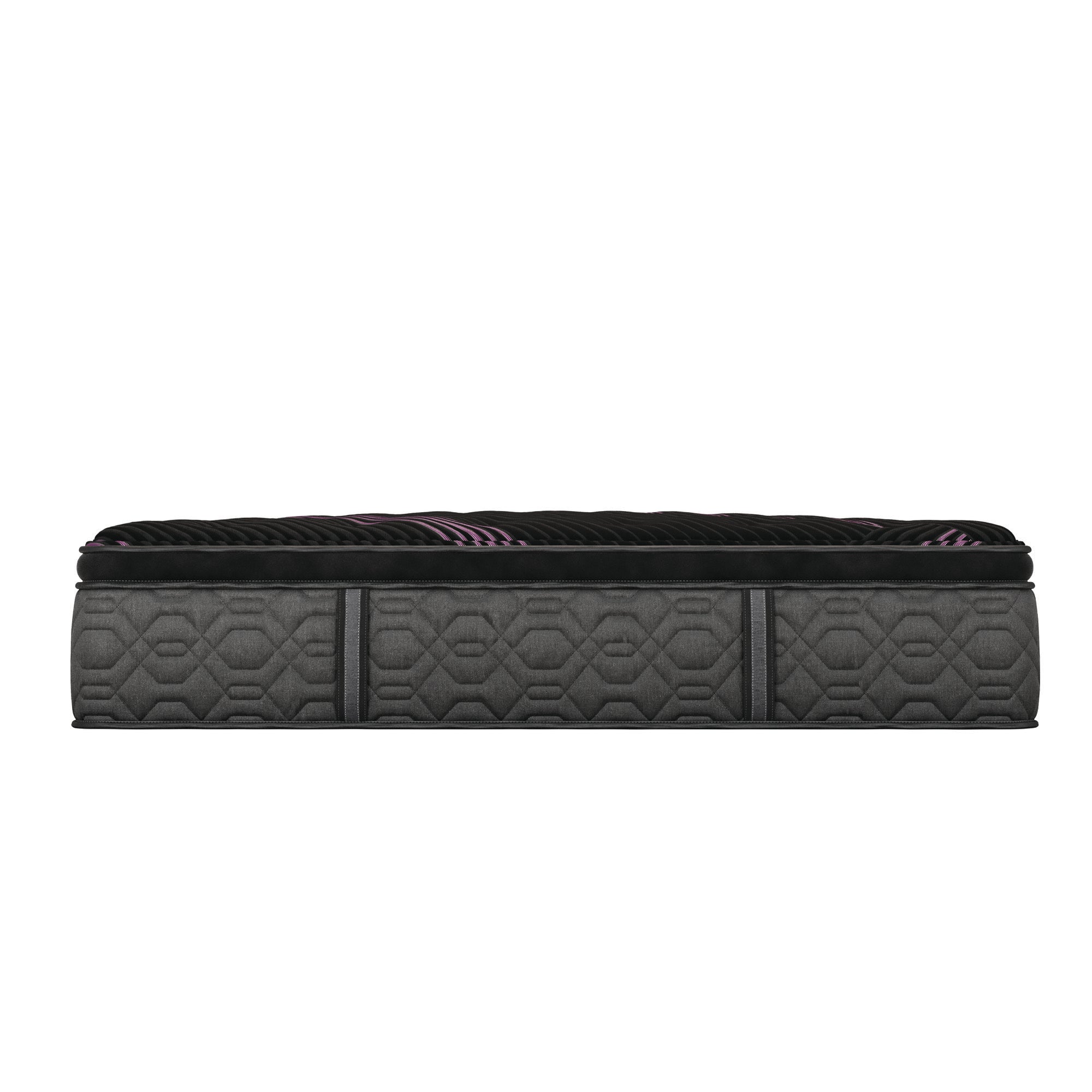 Beautyrest Black Series Two Medium Pillow Top King Mattress - Adams Furniture
