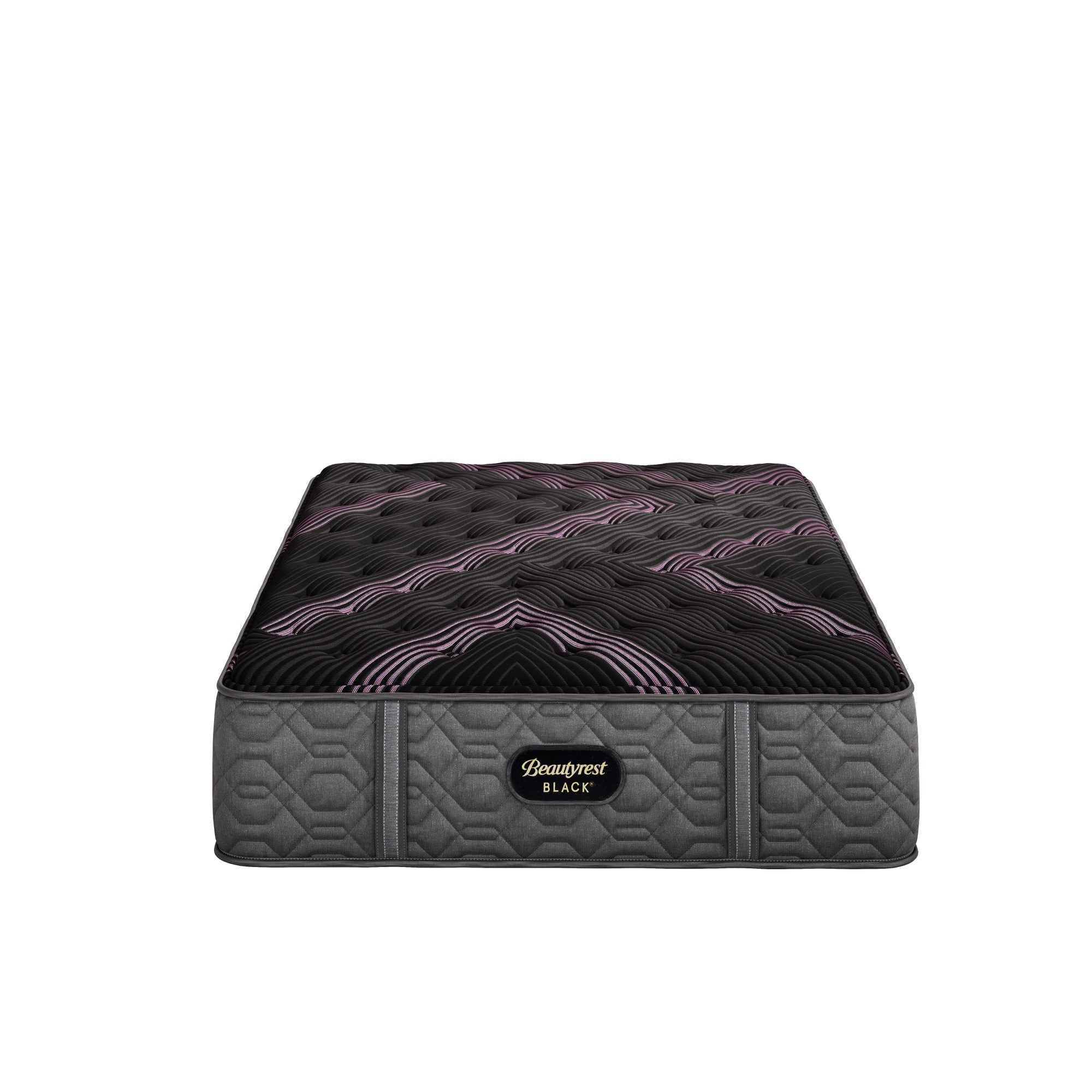 Beautyrest Black Series Two Medium Firm King Mattress - Adams Furniture