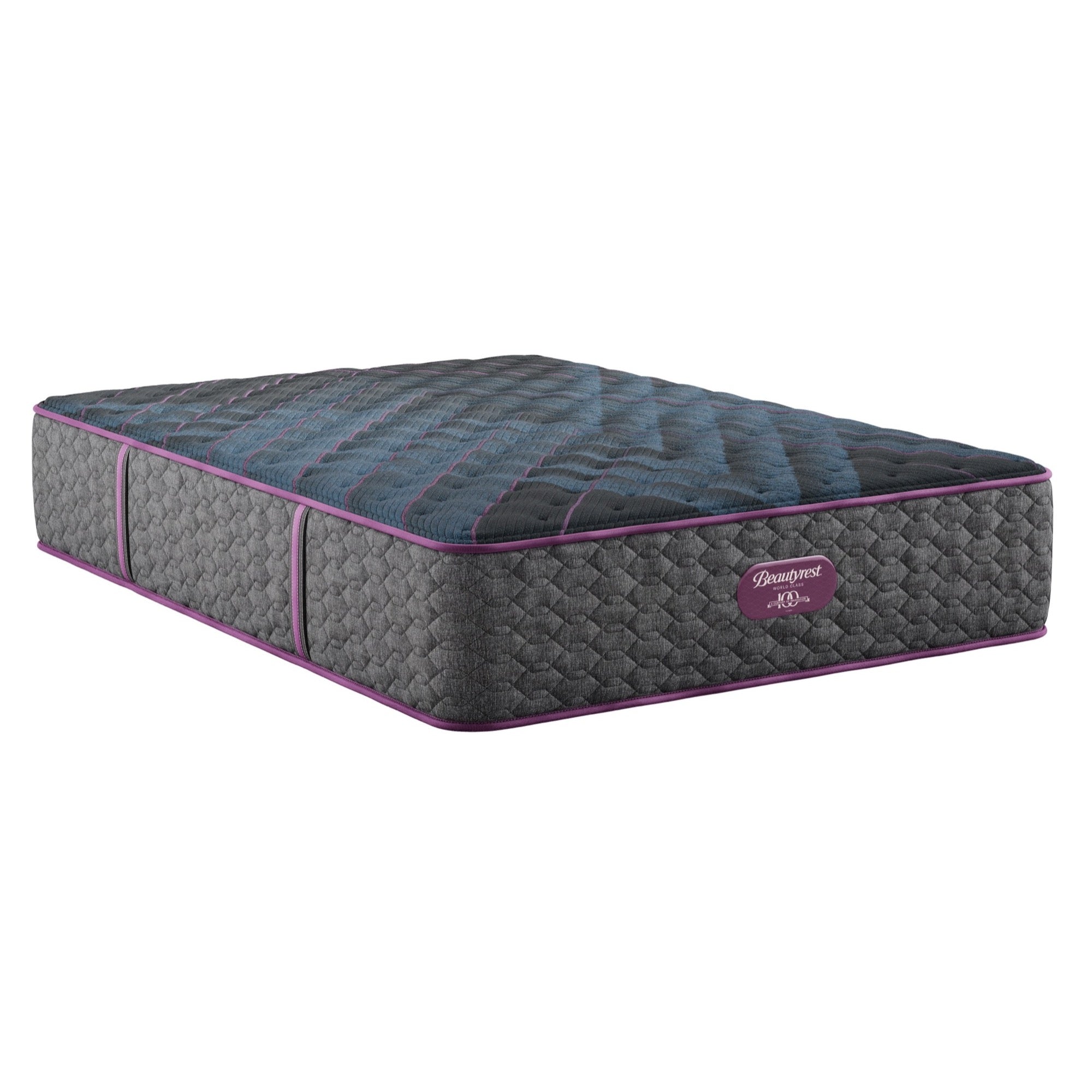 Beautyrest World Class Level 3 Extra Firm King Mattress