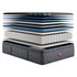 Beautyrest World Class Level 4 Firm Pillow Top Twin Mattress