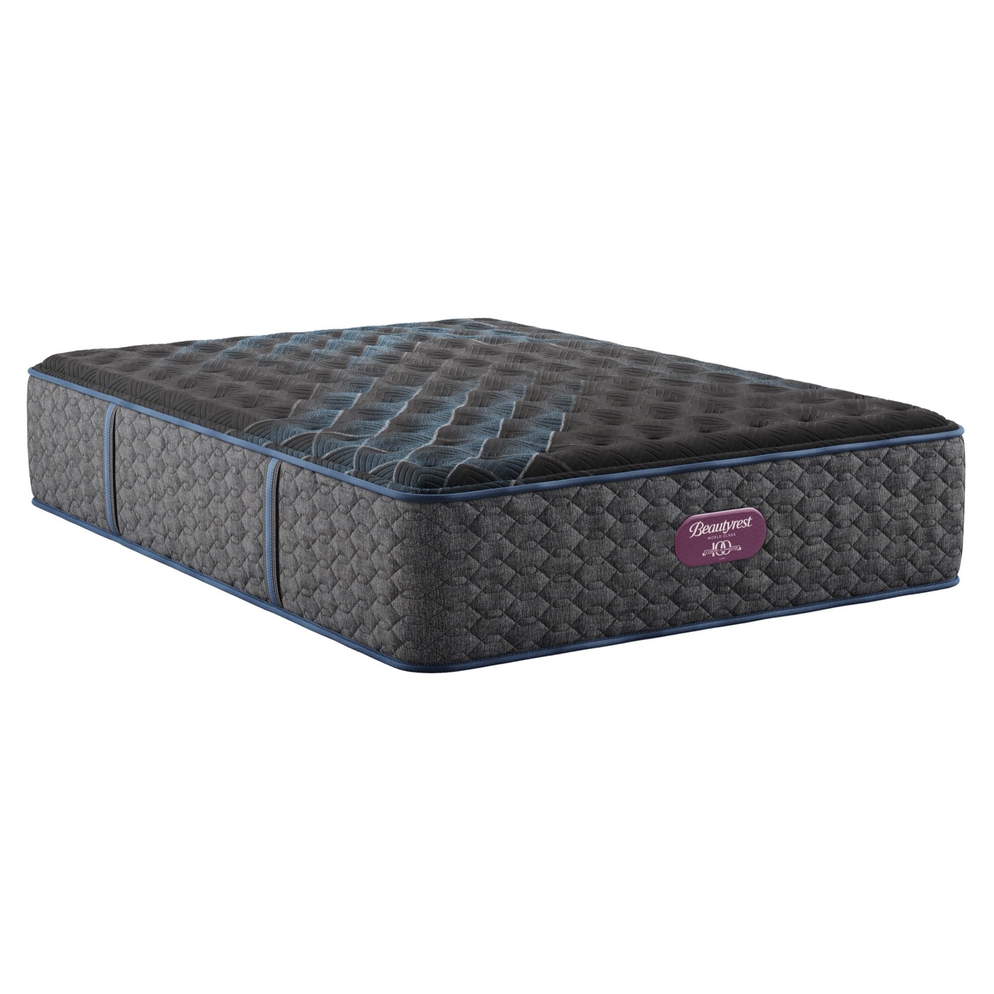 Beautyrest World Class Level 4 Medium King Mattress
