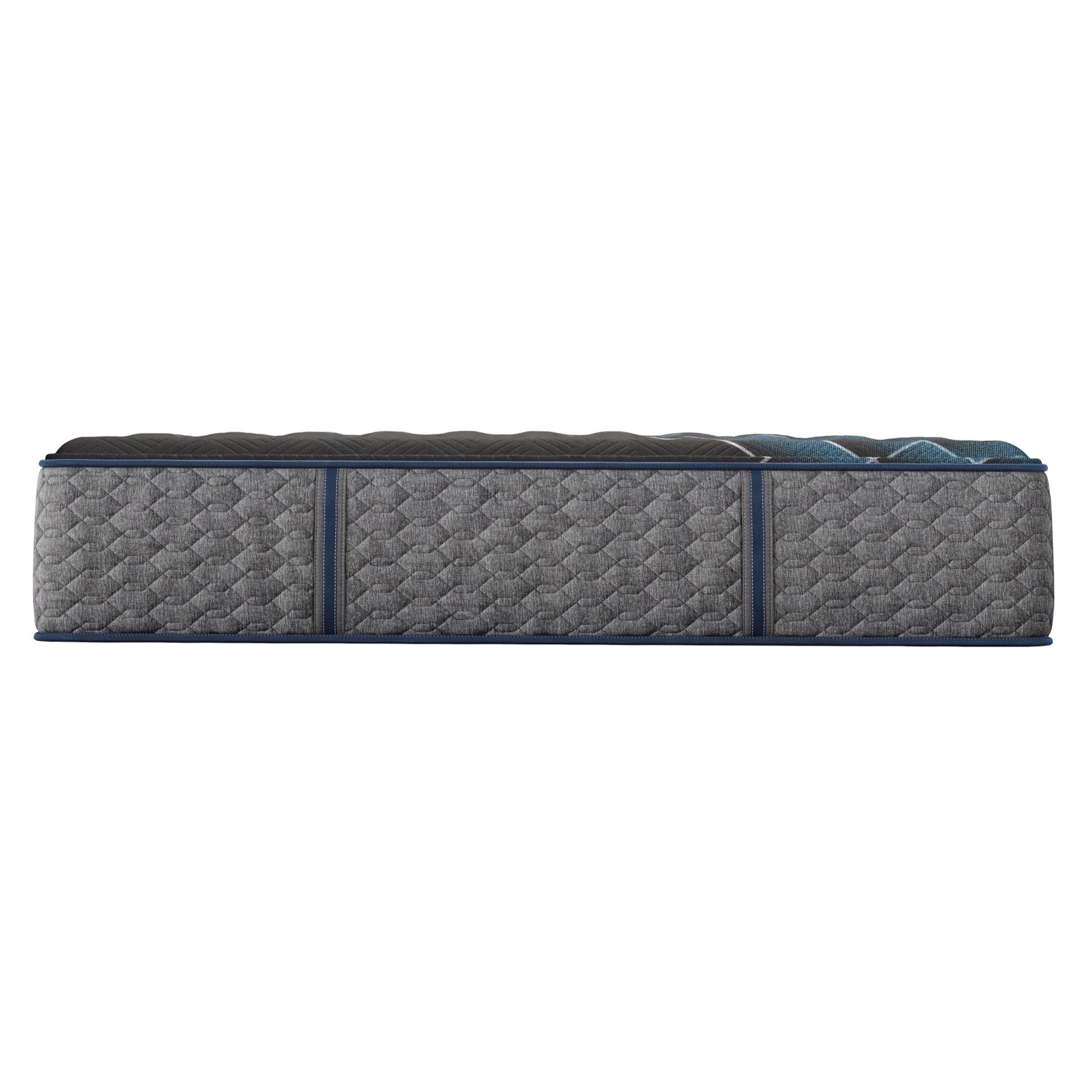 Beautyrest World Class Level 4 Medium King Mattress - Adams Furniture
