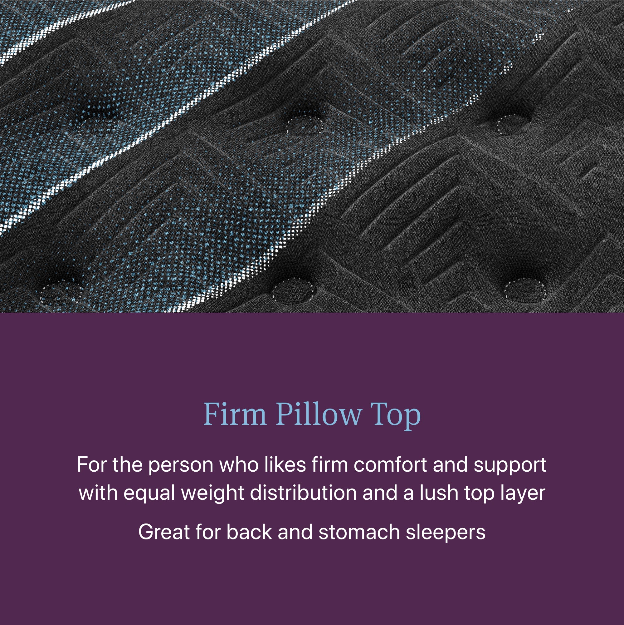 Beautyrest World Class Level 4 Firm Pillow Top King Mattress - Adams Furniture