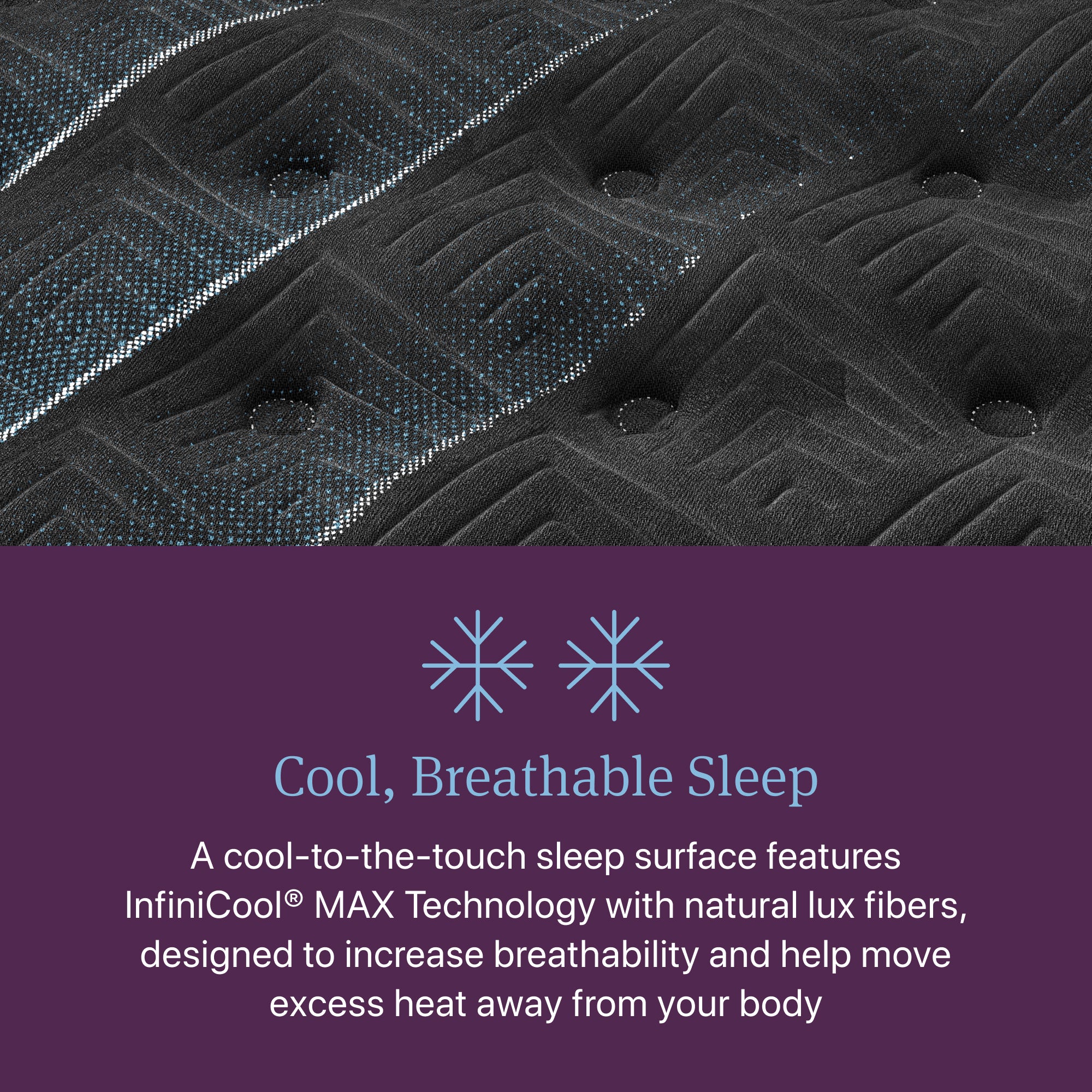 Beautyrest World Class Level 4 Medium King Mattress