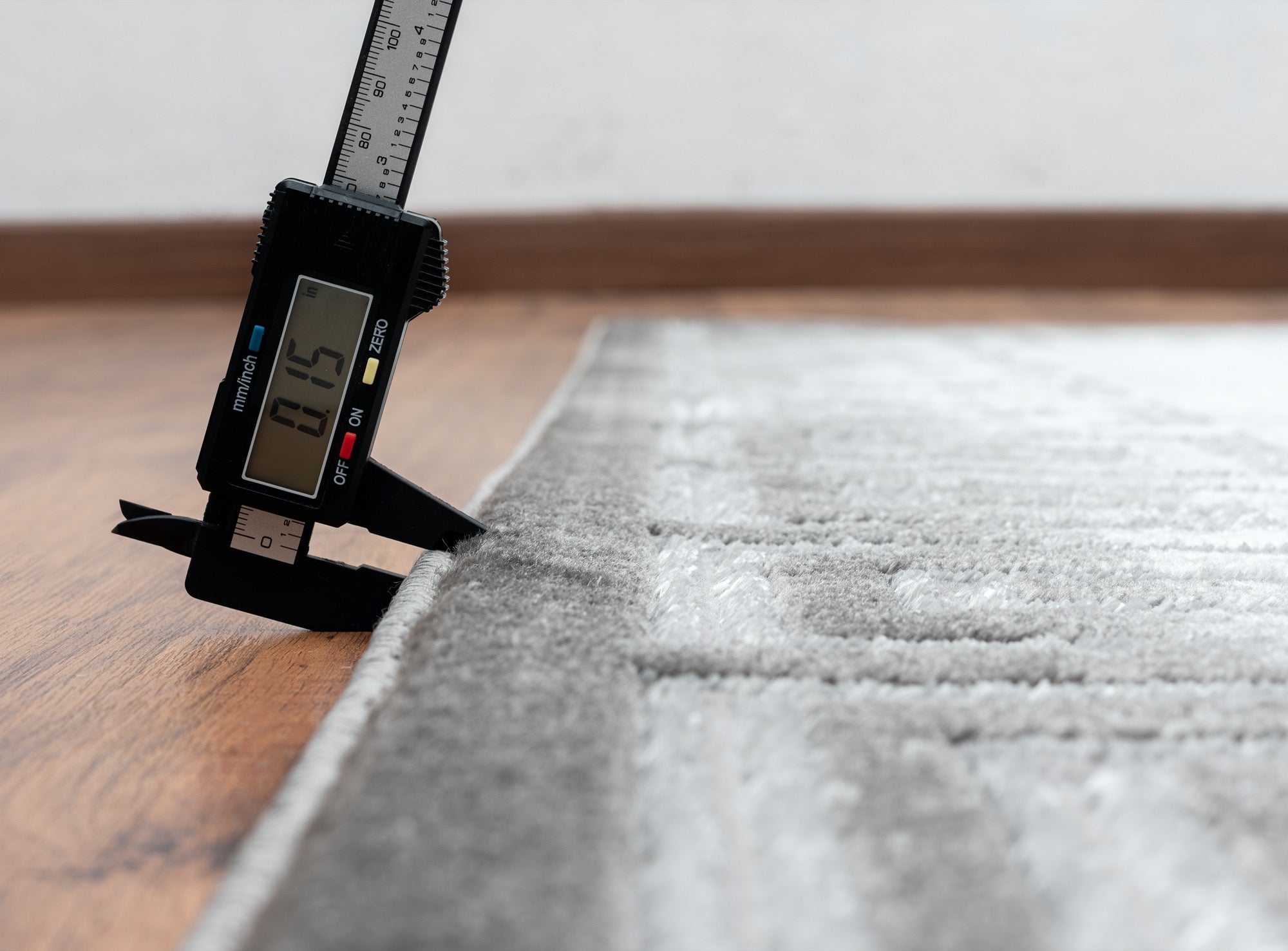 Brooklyn Grey and Gold Runner - Adams Furniture