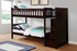 Harper - Espresso Twin/Twin Staircase Bunk Bed