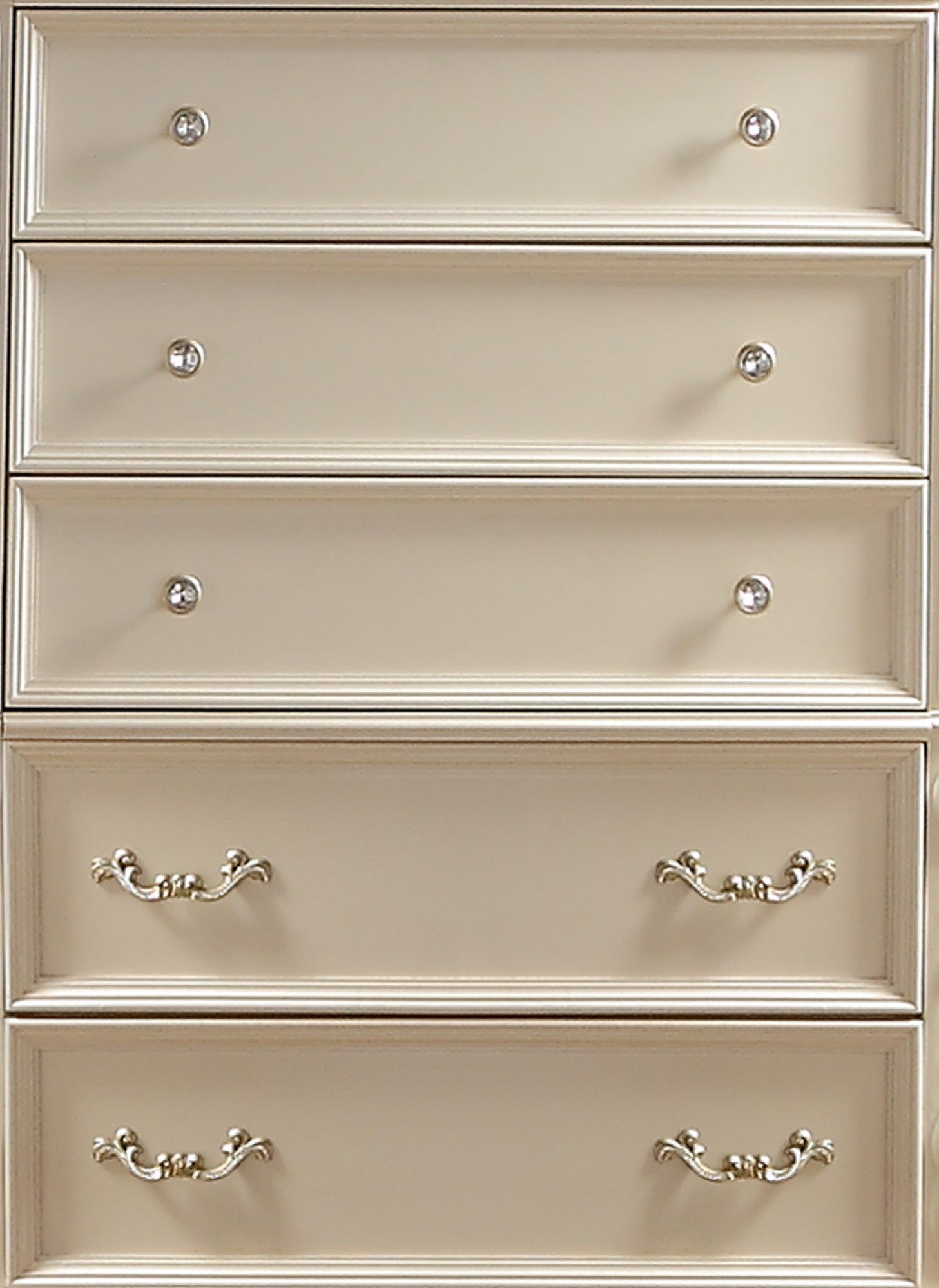 Violet Chest