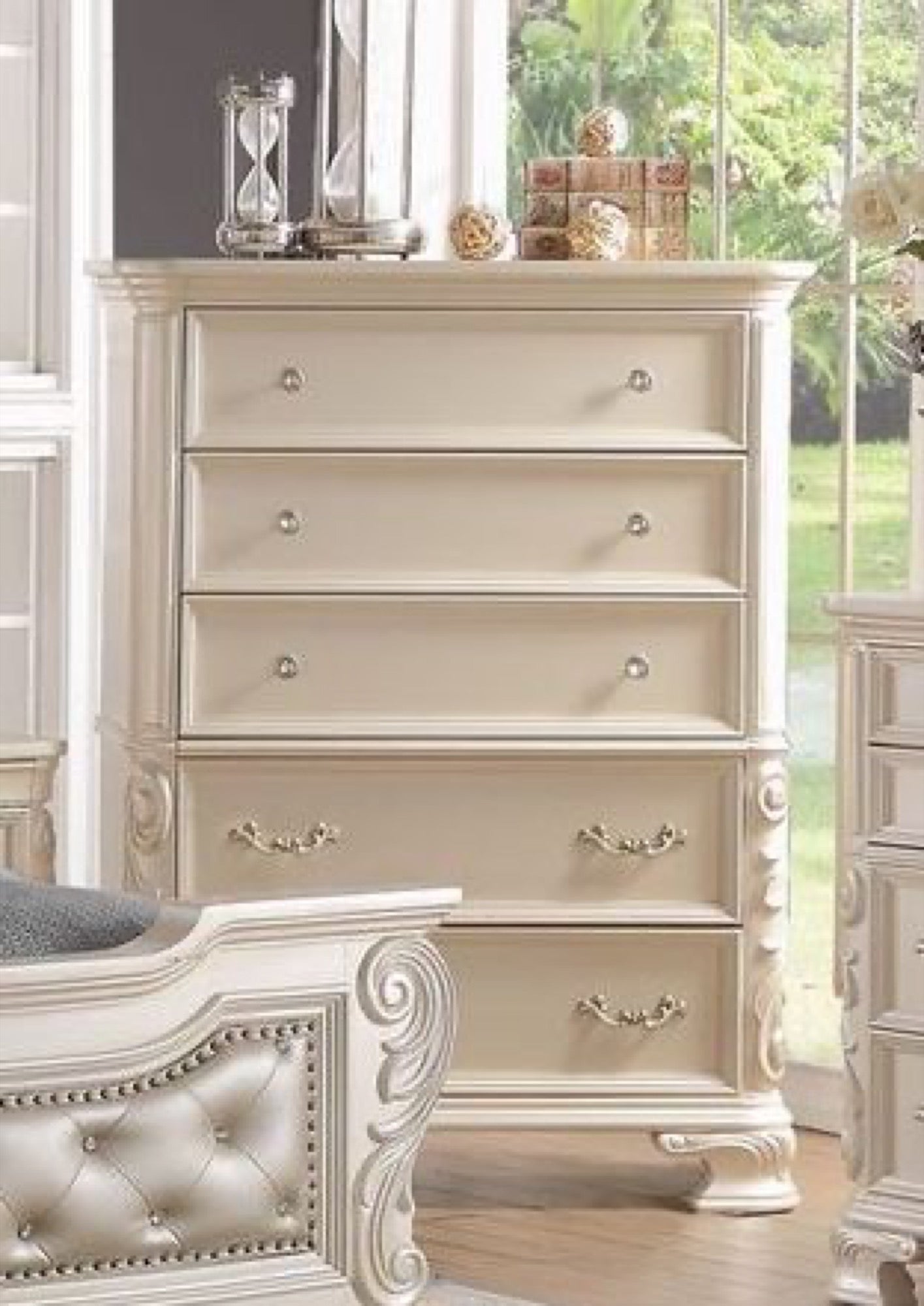Violet Chest - Adams Furniture