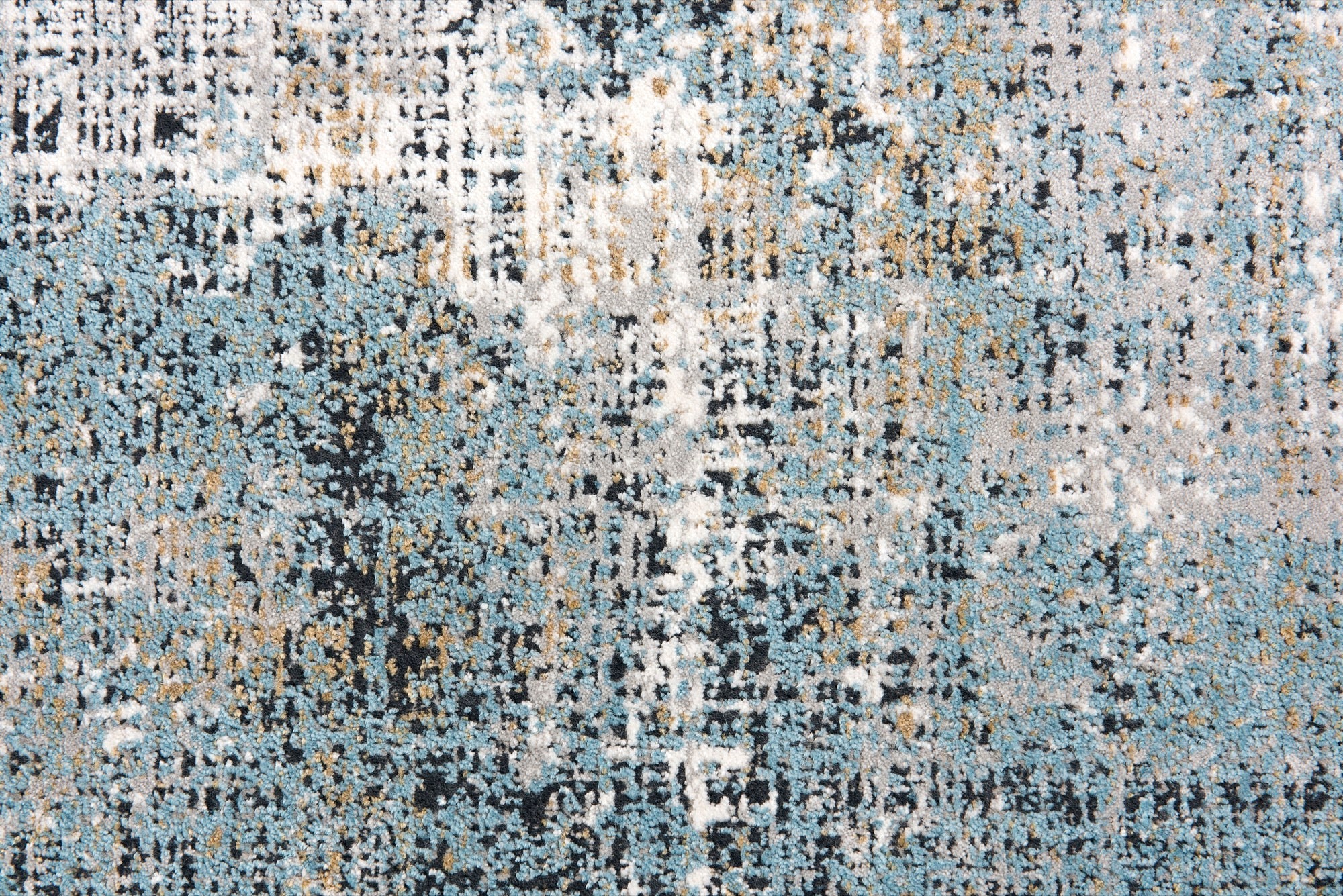 Christian Cream/Blue Runner - Adams Furniture