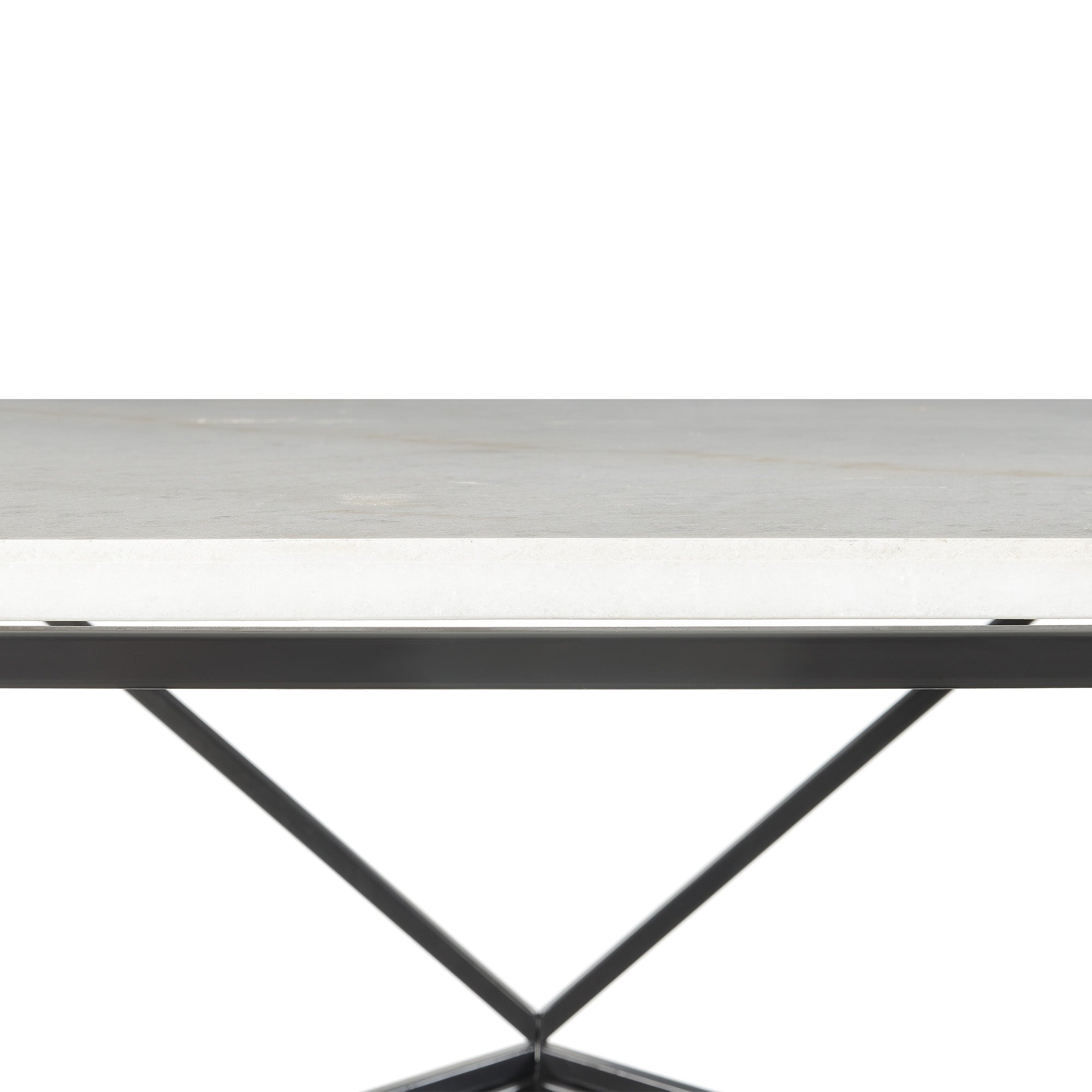 Riko End Table W/ Metal Leg - Adams Furniture