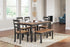 Greyson 6 Piece Dining Room Set