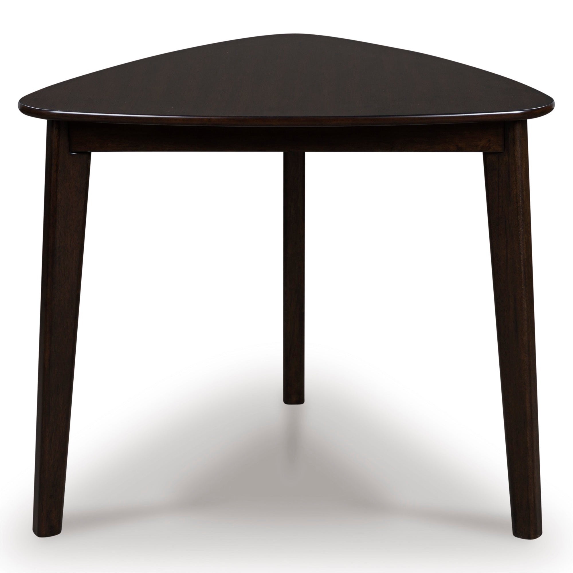 Jayla Triangular Table - Adams Furniture