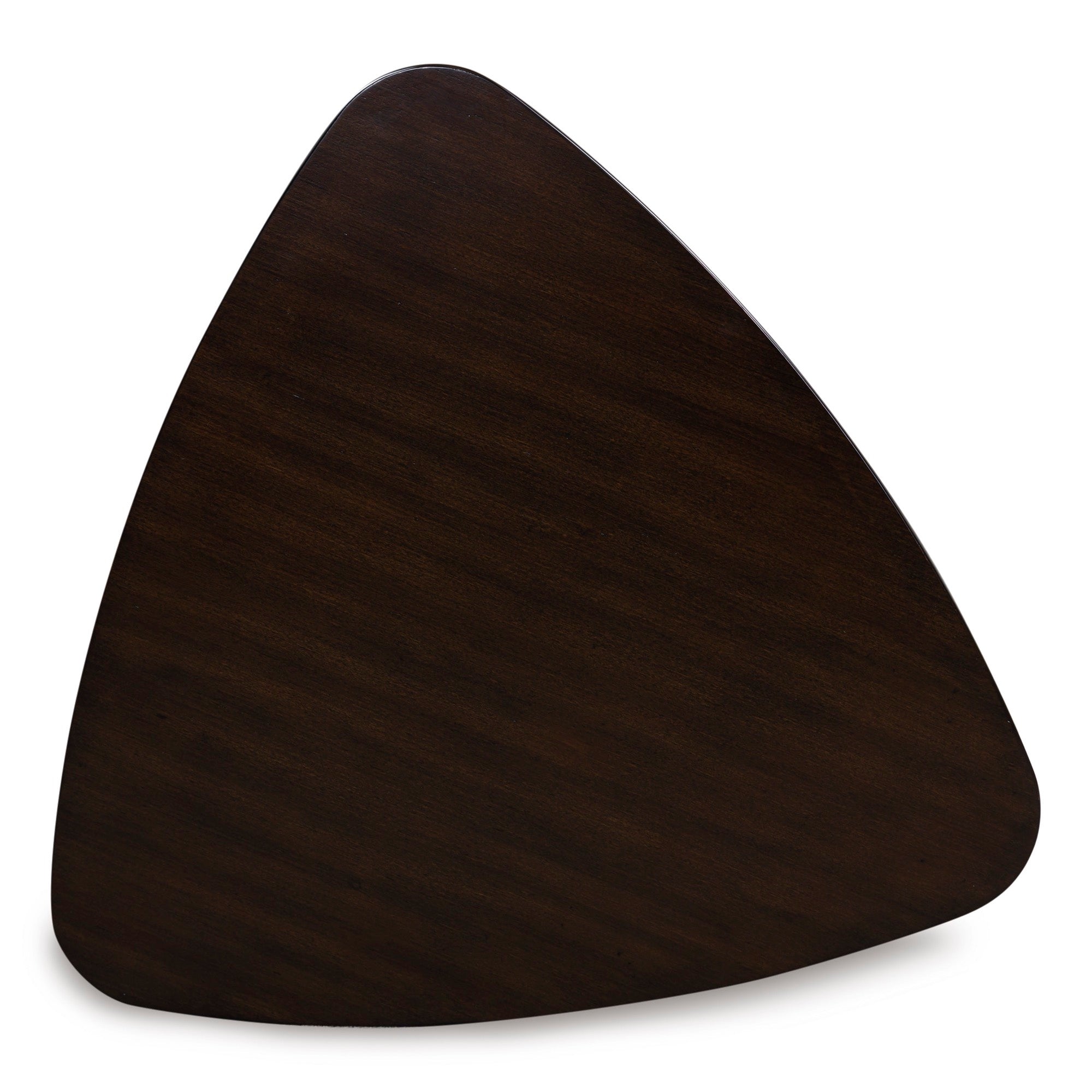 Jayla Triangular Table - Adams Furniture