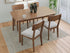 Caden 5 Piece Dining Set
