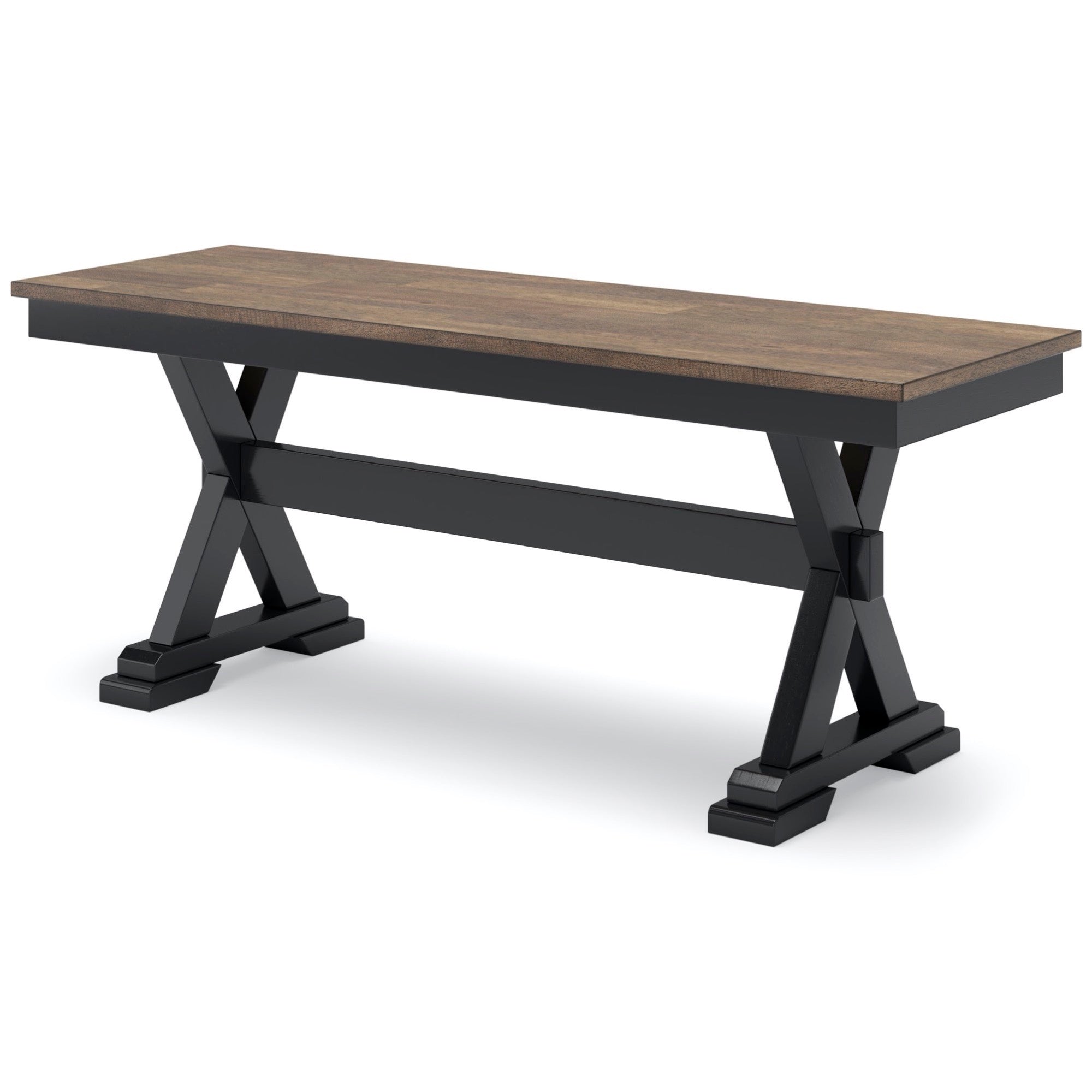 Willow 50" Dining Bench - Adams Furniture