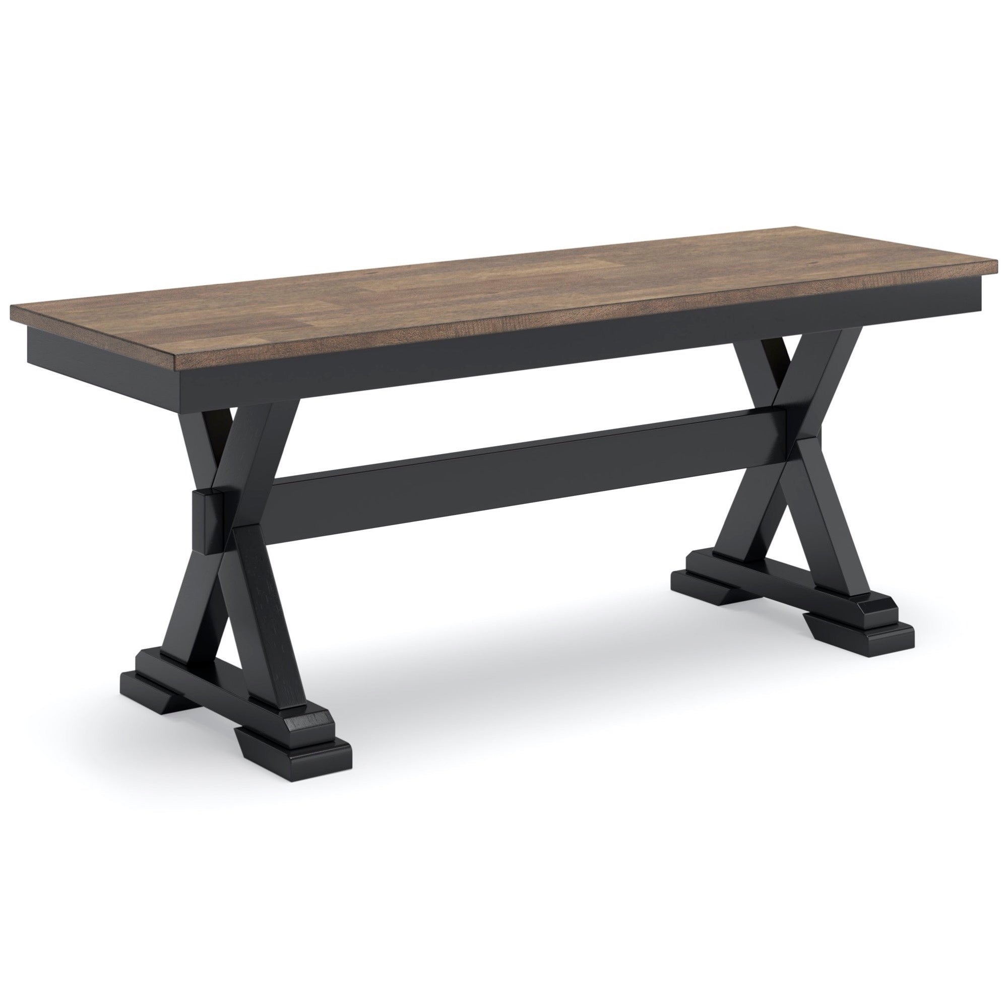 Willow 50" Dining Bench - Adams Furniture
