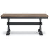 Willow 50" Dining Bench