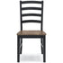 Willow Dining Chair (Set of 2)