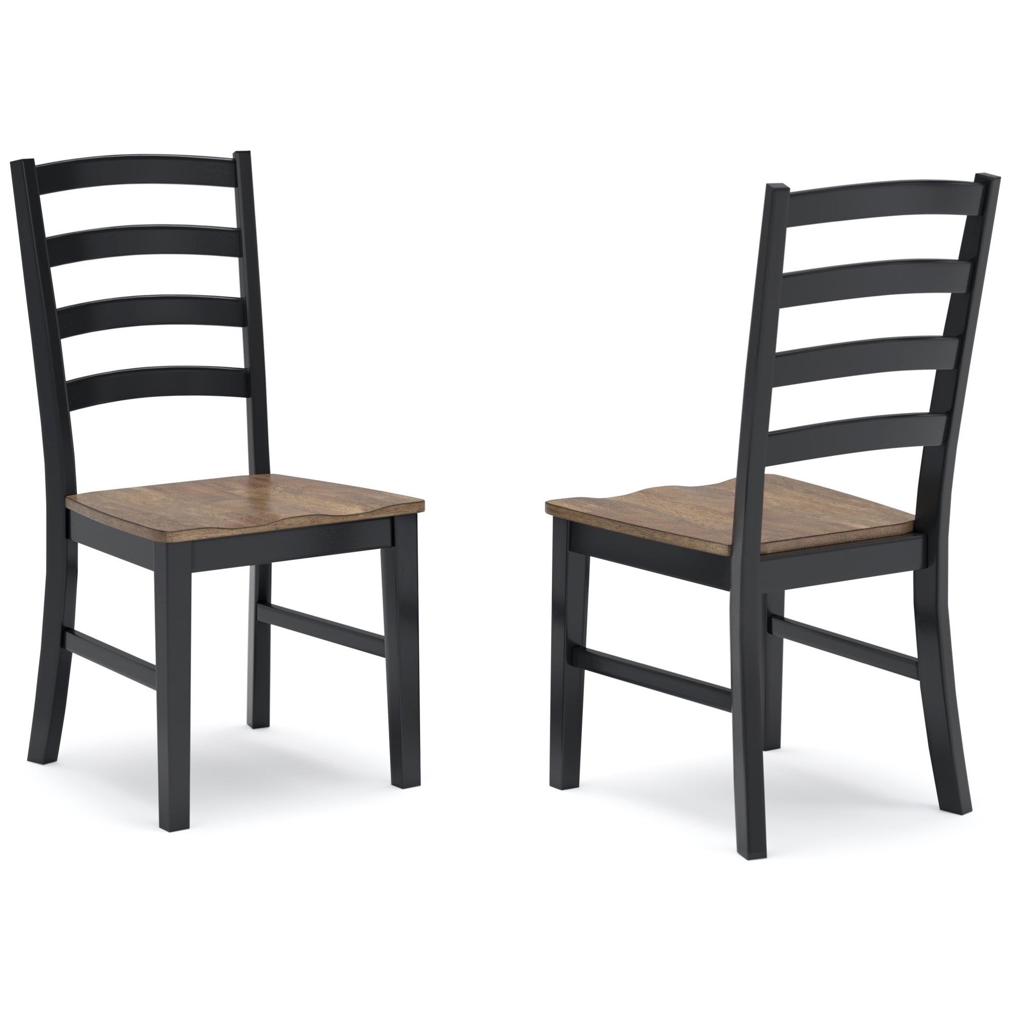 Willow Dining Chair (Set of 2) - Adams Furniture