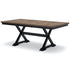 Willow Dining Extension Table - Adams Furniture