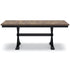 Willow Dining Extension Table - Adams Furniture