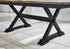 Willow Dining Extension Table - Adams Furniture