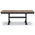 Willow Dining Extension Table - Adams Furniture