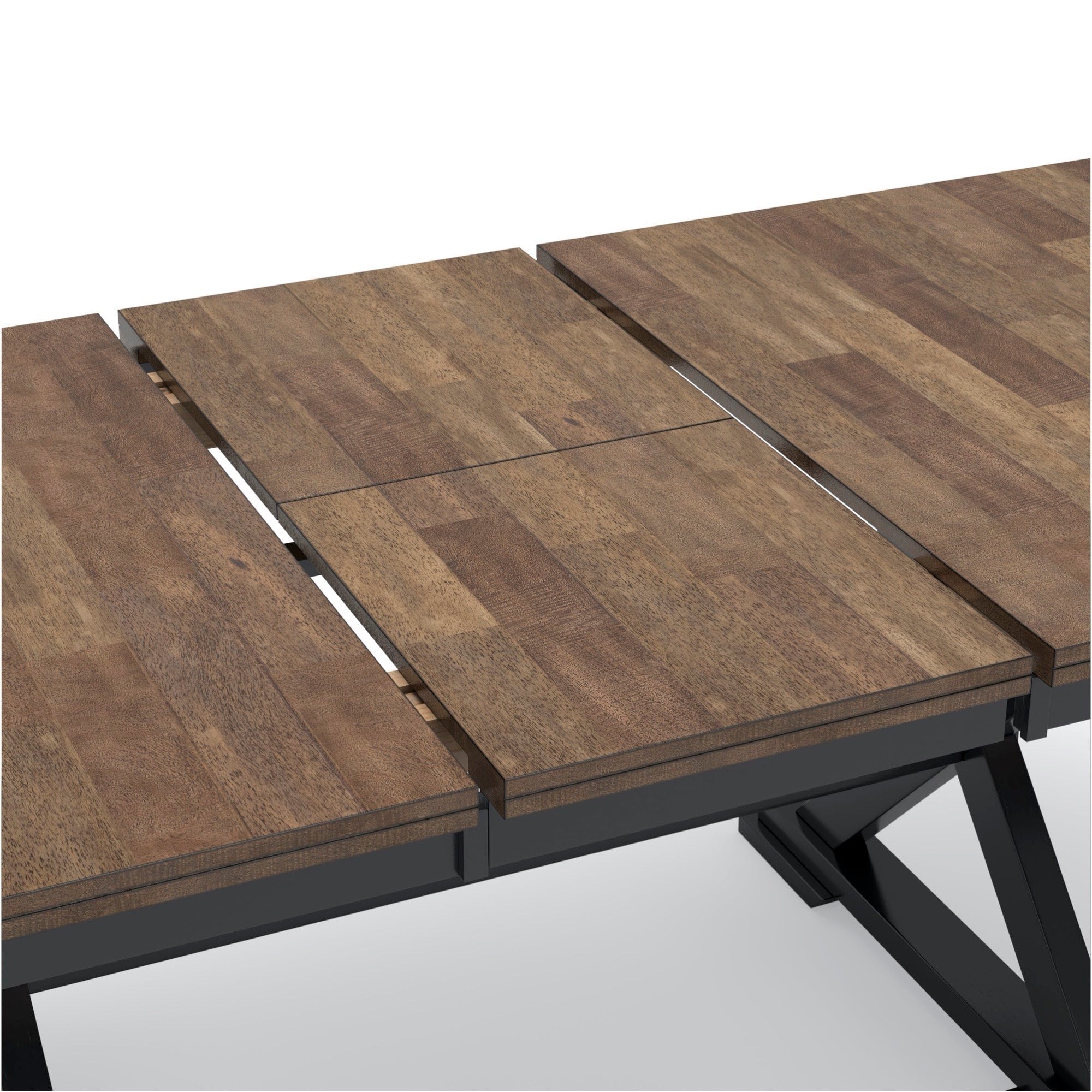 Willow Dining Extension Table - Adams Furniture