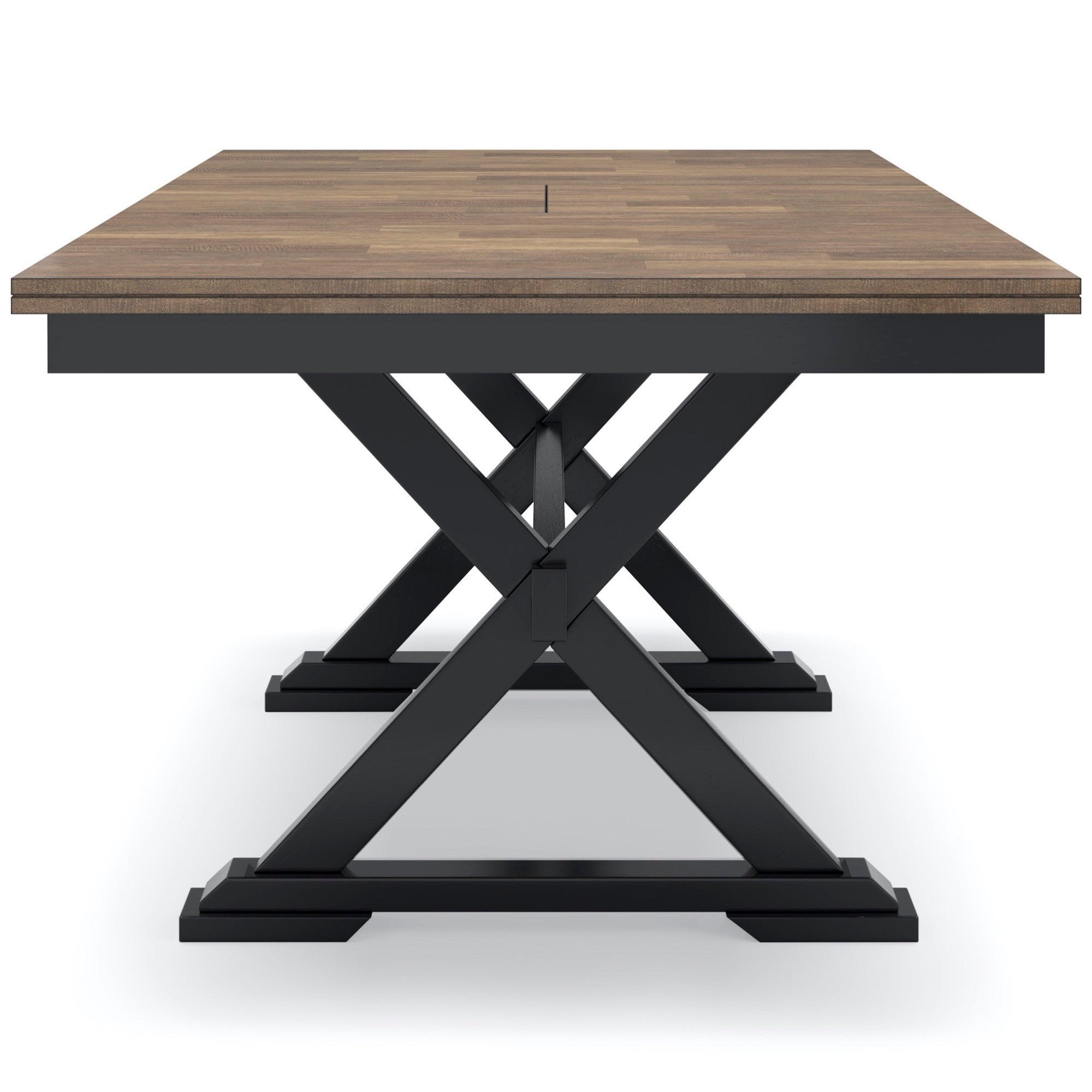 Willow Dining Extension Table - Adams Furniture