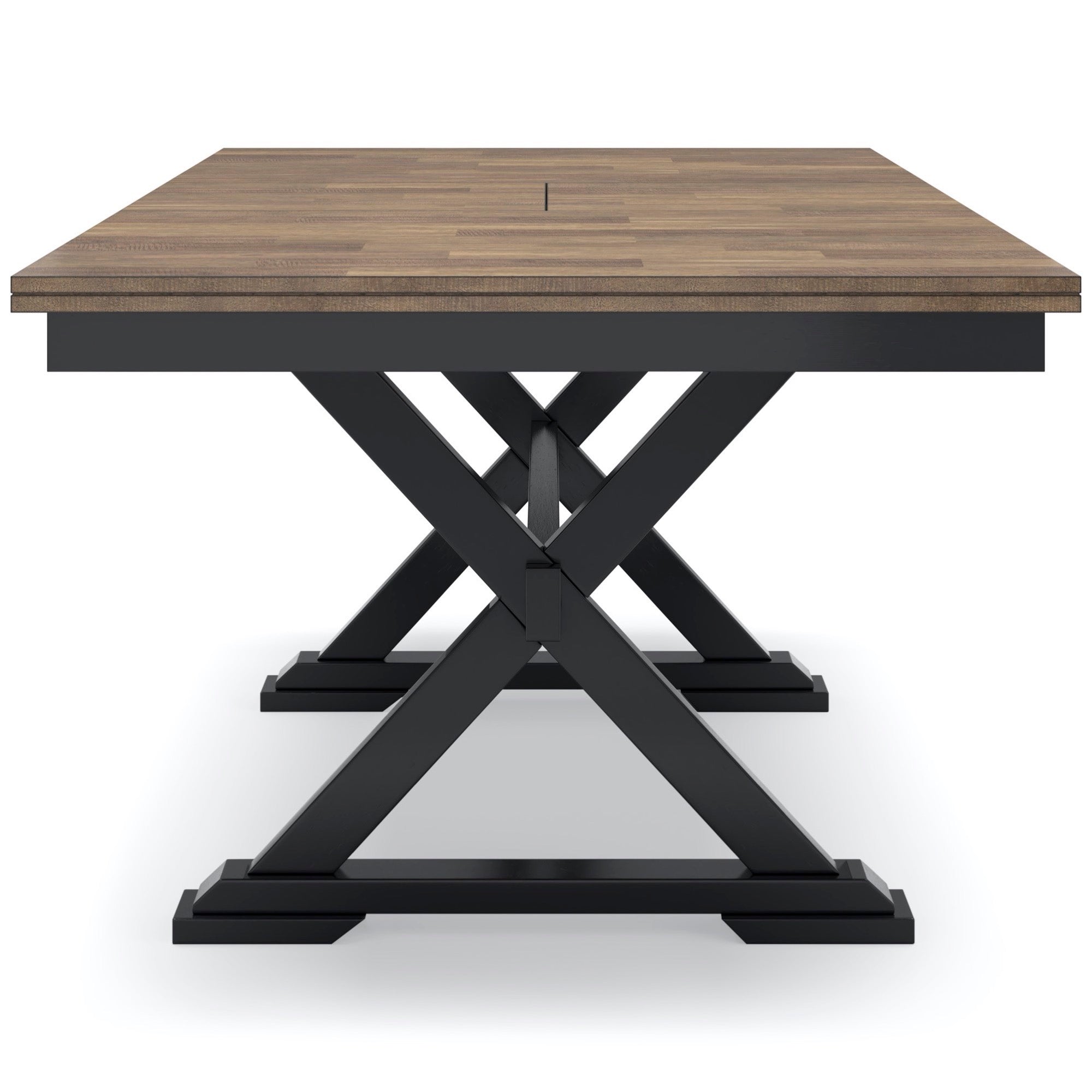 Willow Dining Extension Table - Adams Furniture