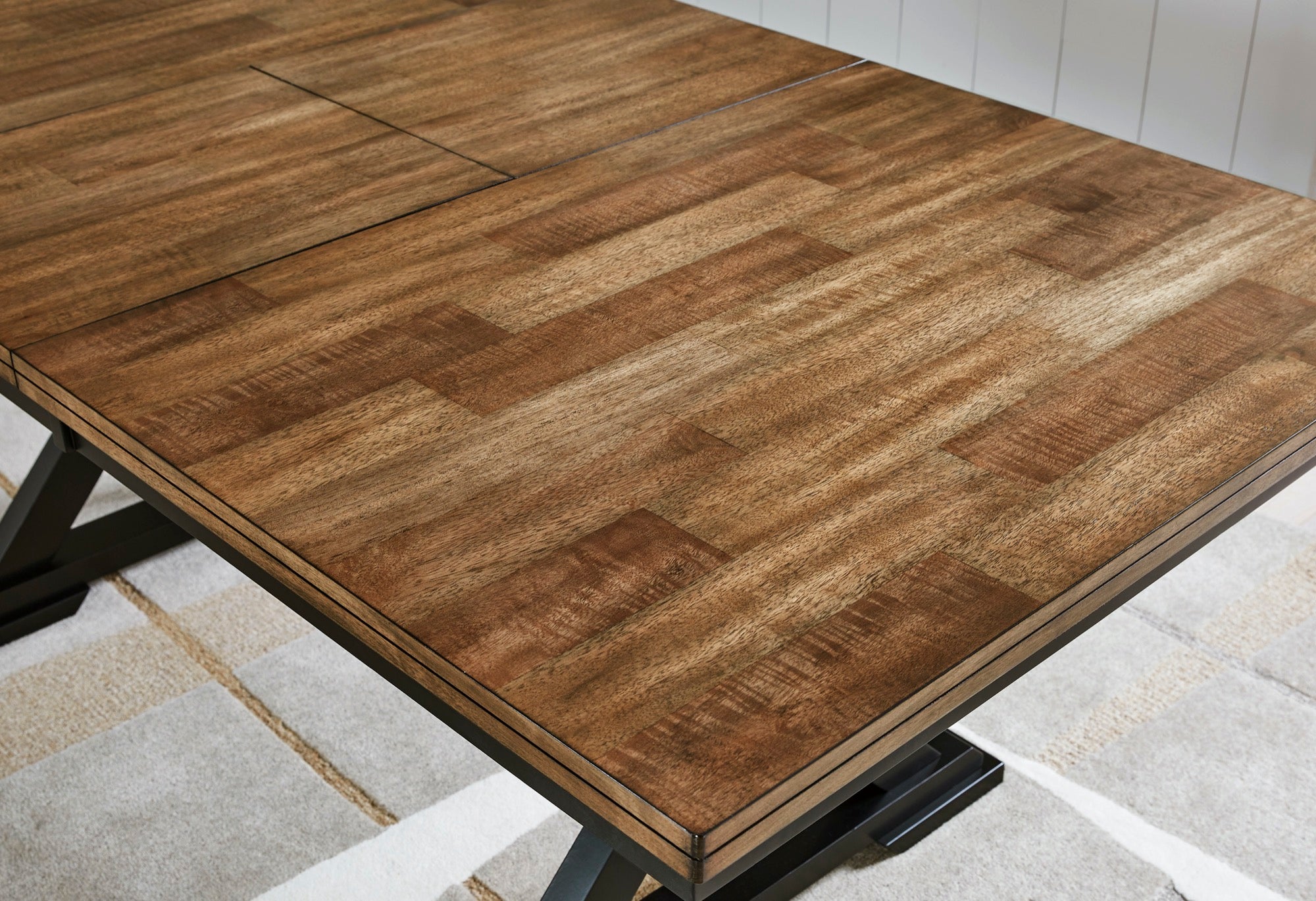 Willow Dining Extension Table - Adams Furniture