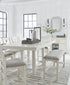 Adrian 6 Piece Counter Height Dining Set
