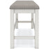 Adrian 6 Piece Counter Height Dining Set
