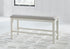 Adrian 6 Piece Counter Height Dining Set