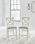 Adrian 6 Piece Counter Height Dining Set