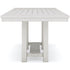 Adrian 6 Piece Counter Height Dining Set