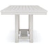 Adrian 6 Piece Counter Height Dining Set