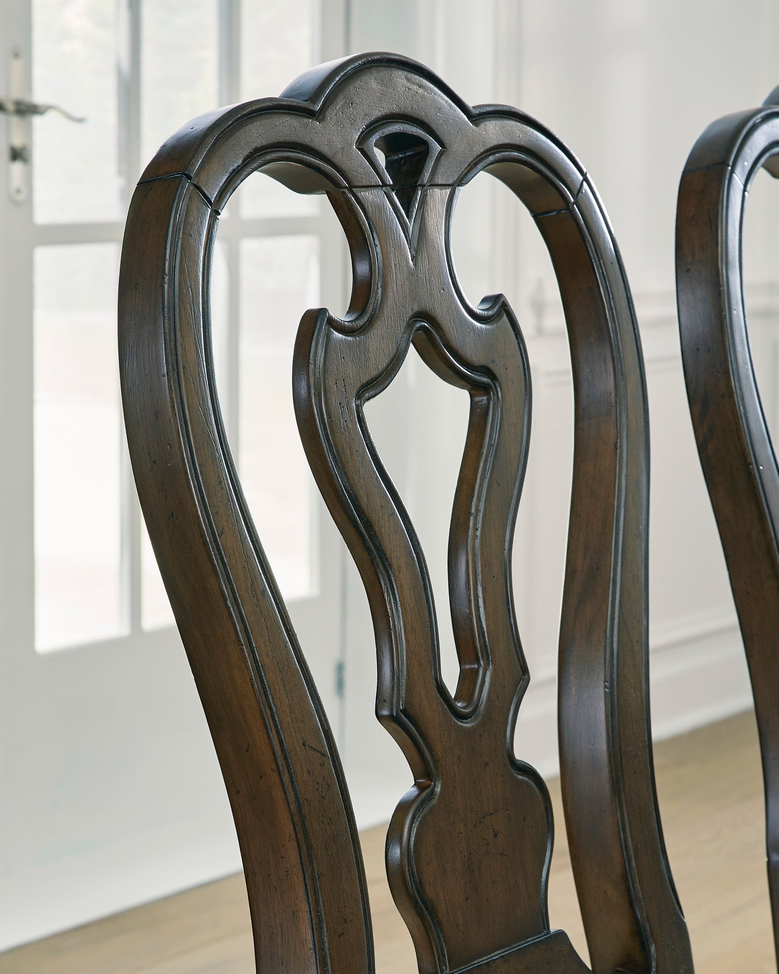 Gabriella Side Chair (Set of 2) - Adams Furniture