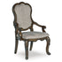 Gabriella Arm Chair (Set of 2) - Adams Furniture