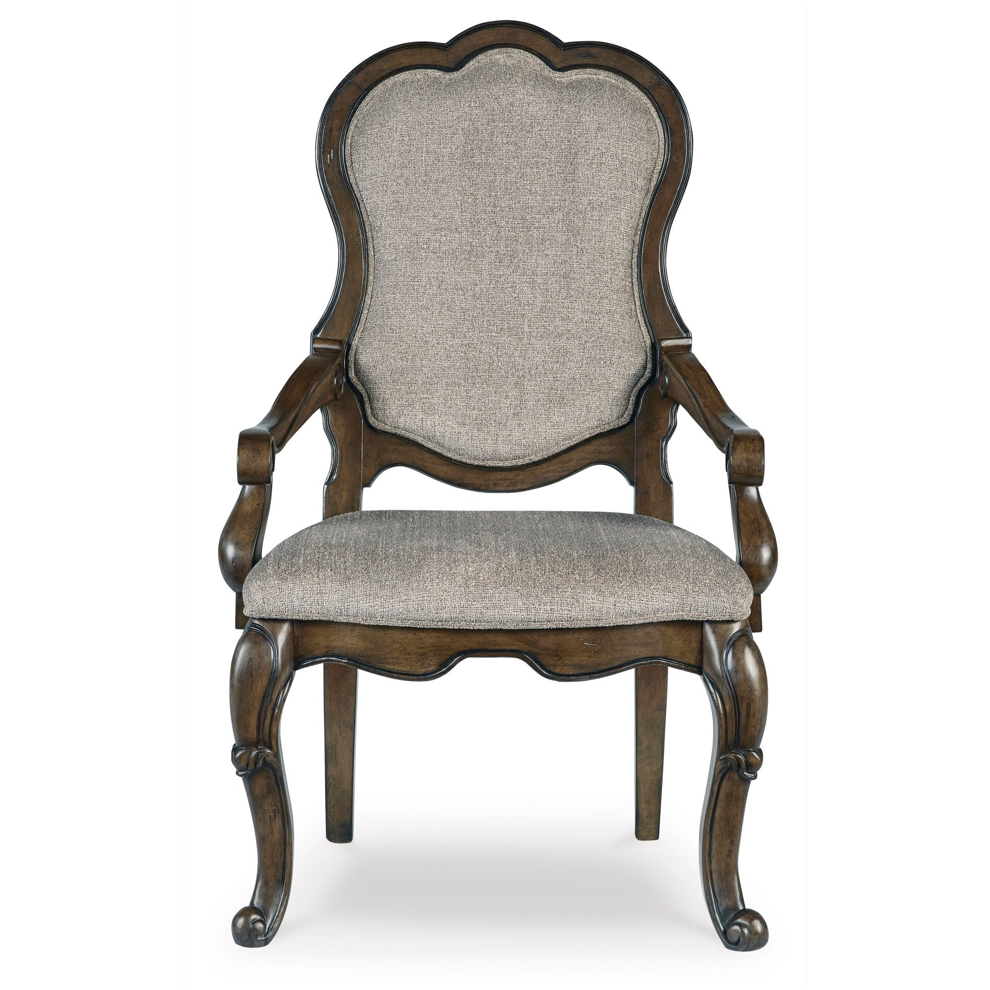 Gabriella Arm Chair (Set of 2) - Adams Furniture
