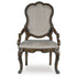 Gabriella Arm Chair (Set of 2) - Adams Furniture