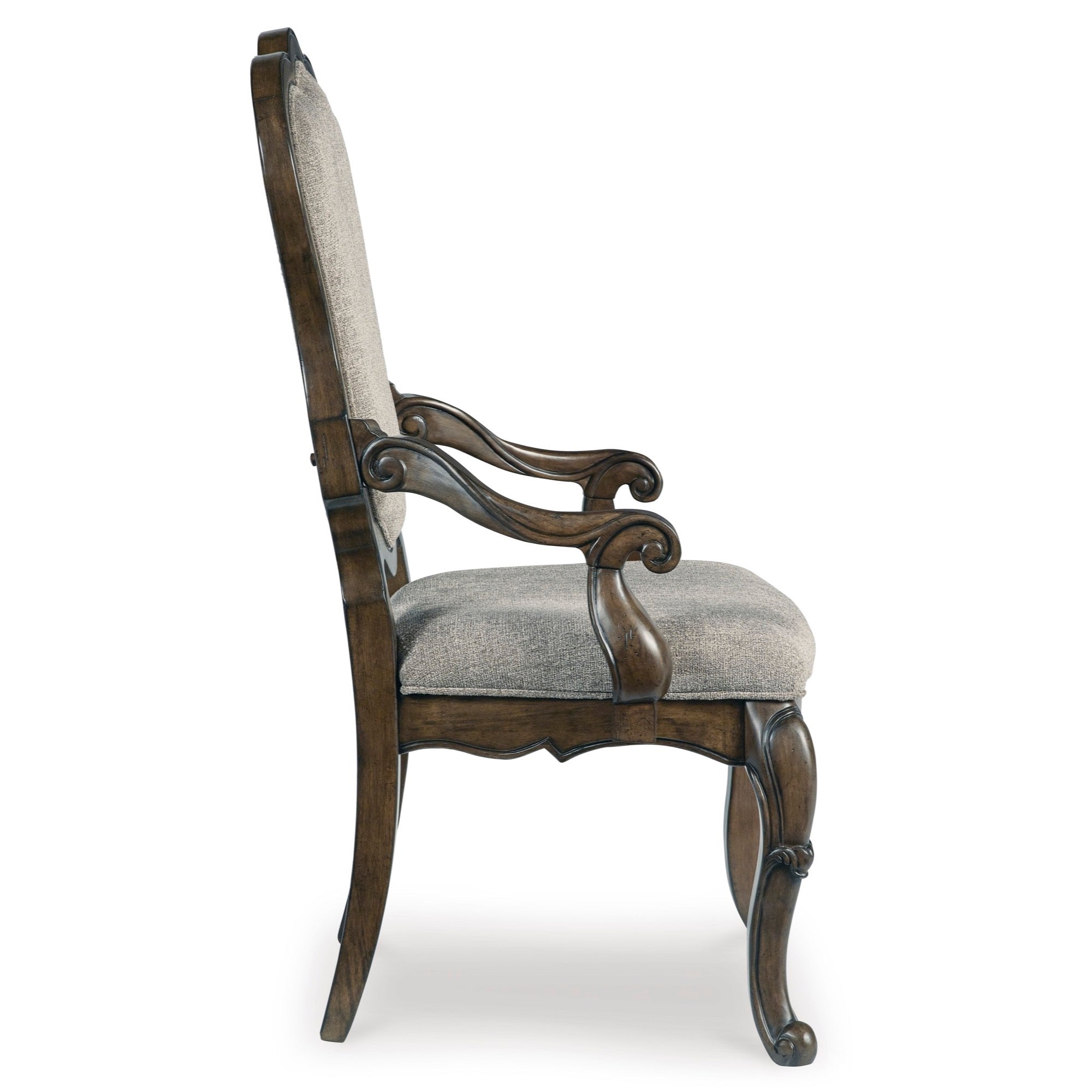 Gabriella Arm Chair (Set of 2) - Adams Furniture