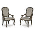 Gabriella Arm Chair (Set of 2) - Adams Furniture