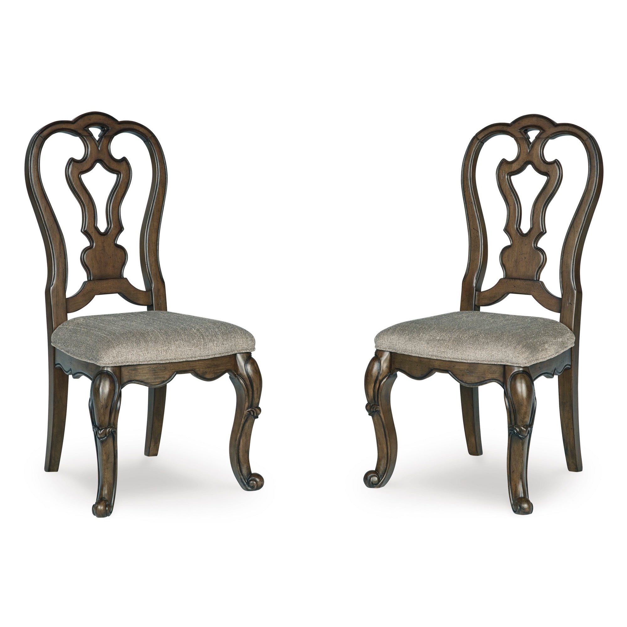 Gabriella Side Chair (Set of 2) - Adams Furniture