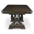 Gabriella Extendable Formal Dining Table